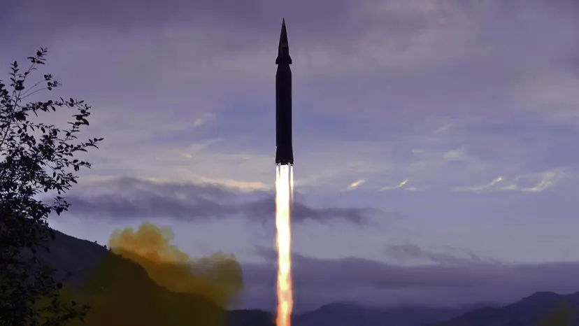 North Korea Tests Advanced Hypersonic Weapon Designed to Evade Missile Defense Systems