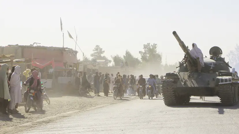 Afghan Forces Shell Pakistani Border Posts Following Thwarted Infiltration Attempt