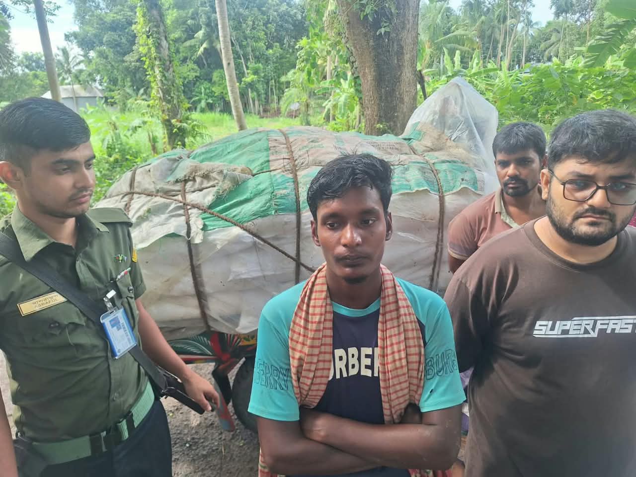 Drive Against Fertilizer Management Irregularities in Faridpur, Tk 30,000 Fine Imposed