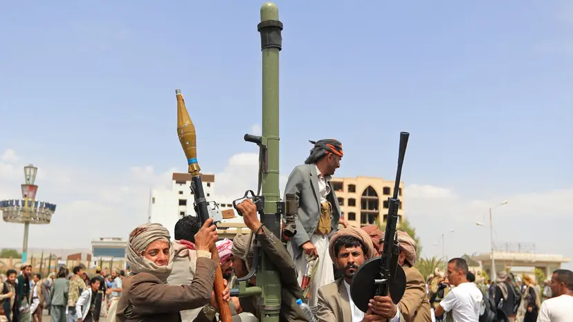 Houthis Threaten Attacks on U.S. Targets in Middle East over Potential Saudi Military Aid