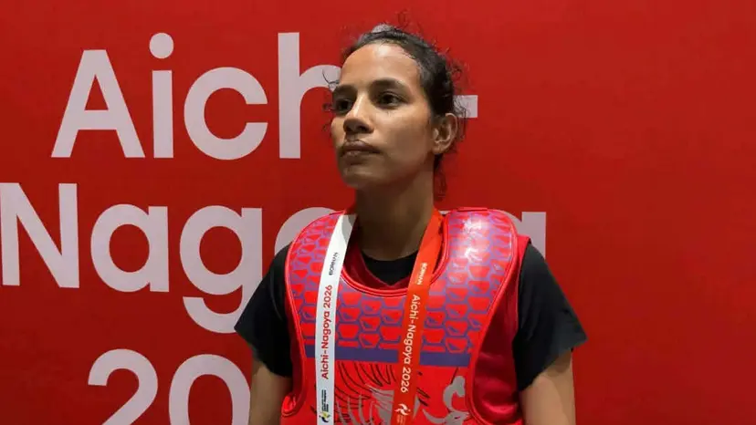 Bangladesh's Jinnat Akhter Bags Bronze in Asian Games Wushu despite Semifinal Defeat