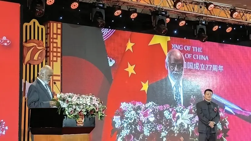 Bangladesh Considers China One of Its Closest Allies: LGRD Minister Abdul Moyeen Khan