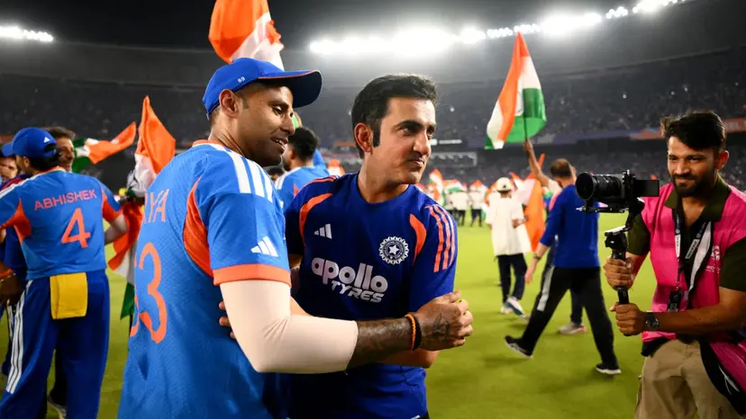 ‘India Won World Cup in 17 Months, Not 17 Years’: Head Coach Gautam Gambhir Defends T20 Team