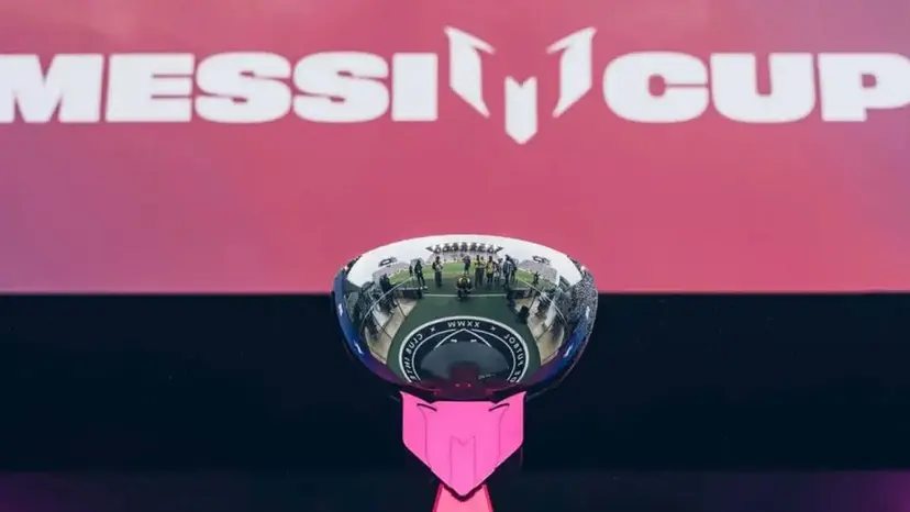 Lionel Messi Expresses Delight as Inter Miami Expands Youth Tournament 'Messi Cup'
