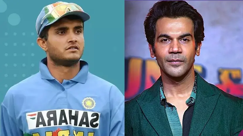 Sourav Ganguly Biopic 'Dada' Sparks Controversy Over Pitch Damage in UK