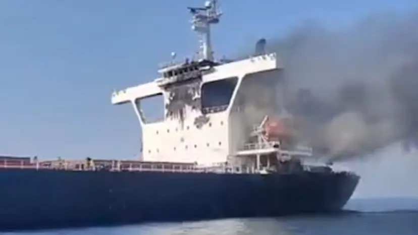 Indian Sailor Killed in Torpedo Attack on Commercial Vessel MV Cape Dao off Oman Coast