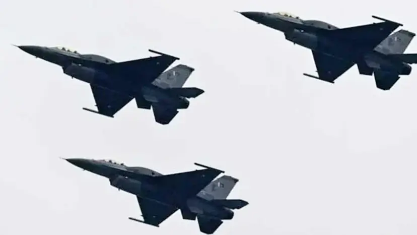 Pakistan Conducts Retaliatory Airstrikes on 10 Locations in Afghanistan Following Drone Incursions