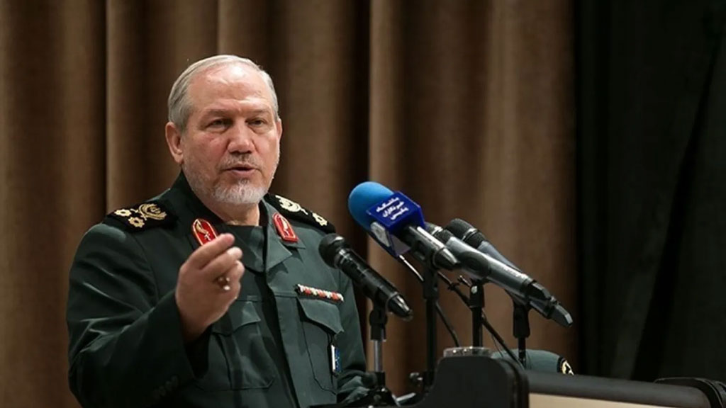 Iran Threatens to Expand the War to the Indian Ocean