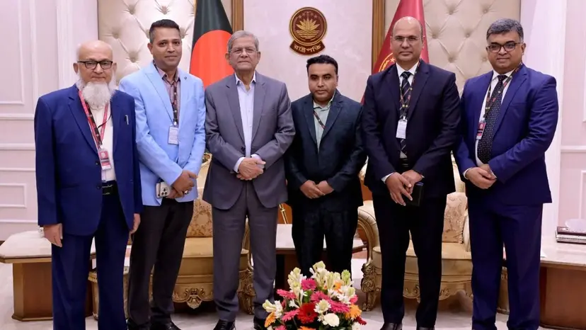 Science and Technology-Based Higher Education Driving Force for Sustainable Development: President