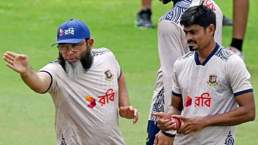 Mental Strength Crucial for On-Field Success: Mushtaq Ahmed