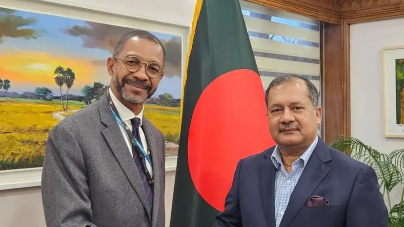 Role of UN in Bangladesh's Development Praise-Worthy: Zahir Uddin Swapon