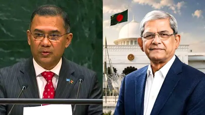 President Felicitates Prime Minister Tarique Rahman on UNGA Address