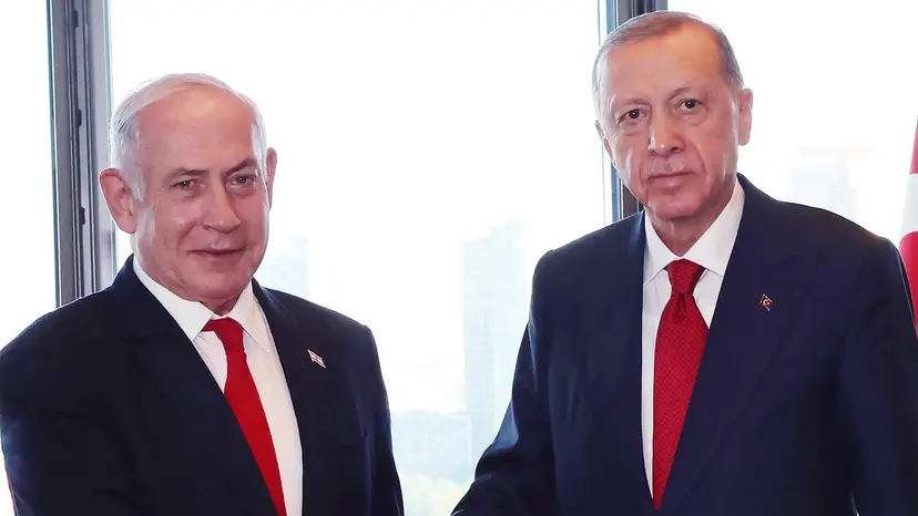 'Erdogan Claims He Will Rule Jerusalem, No Sir You Won't': Netanyahu at UNGA