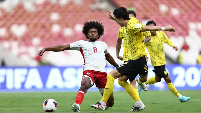 FIFA ASEAN Cup: Disjointed Bangladesh Trailing 0-2 Against Malaysia at Half-Time