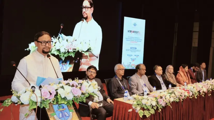 Chattogram Mayor Highlights Smart Technology to Transform Port City into Modern Urban Hub