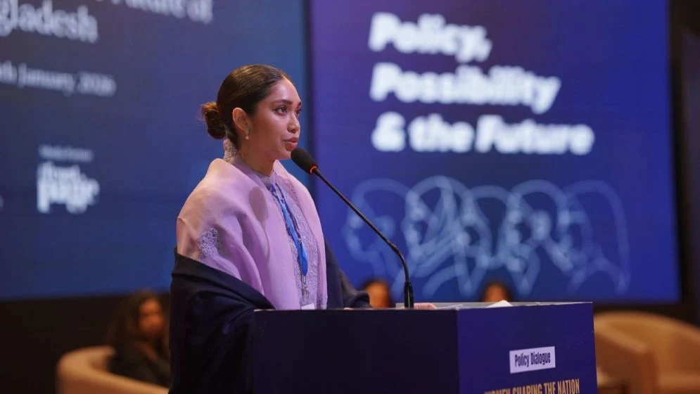 Zaima Rahman’s Appointment at the UN: What Does a Legal Officer Do?