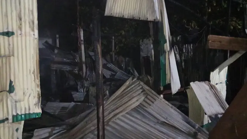 Anti-Drug Activist Chopped in Karnafuli; Enraged Mob Torches Suspect's House