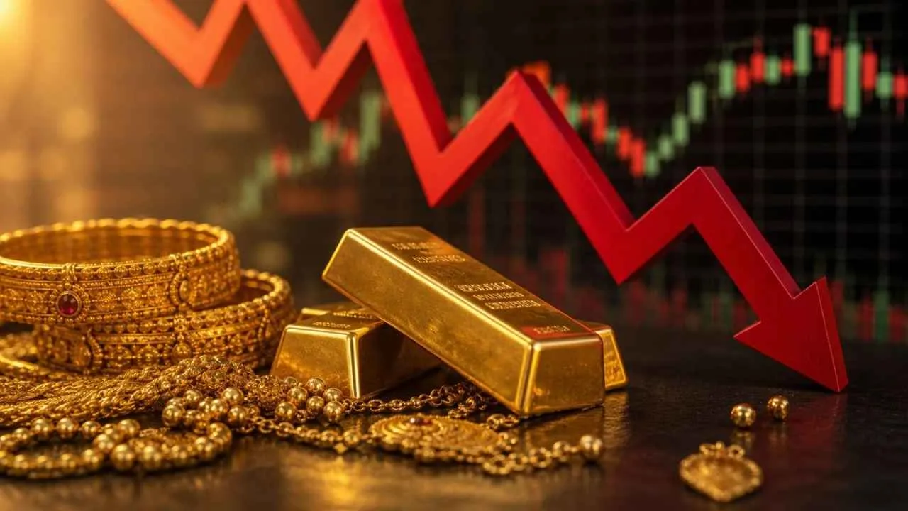 Gold and Silver Prices Drop in Bangladesh Market; 22-Karat Gold Reduced by BDT 1,691 Per Bhori
