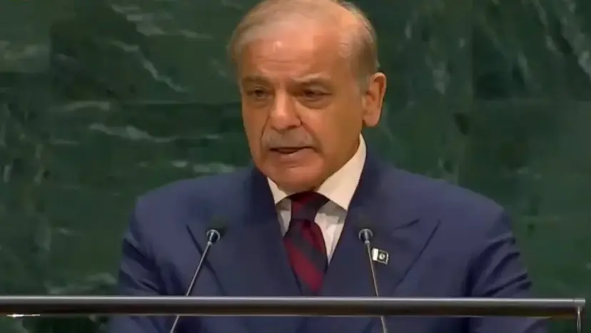 No Muslim Could Ever Dare Think of Attacking Mecca: Pakistani PM Shehbaz Sharif at UNGA