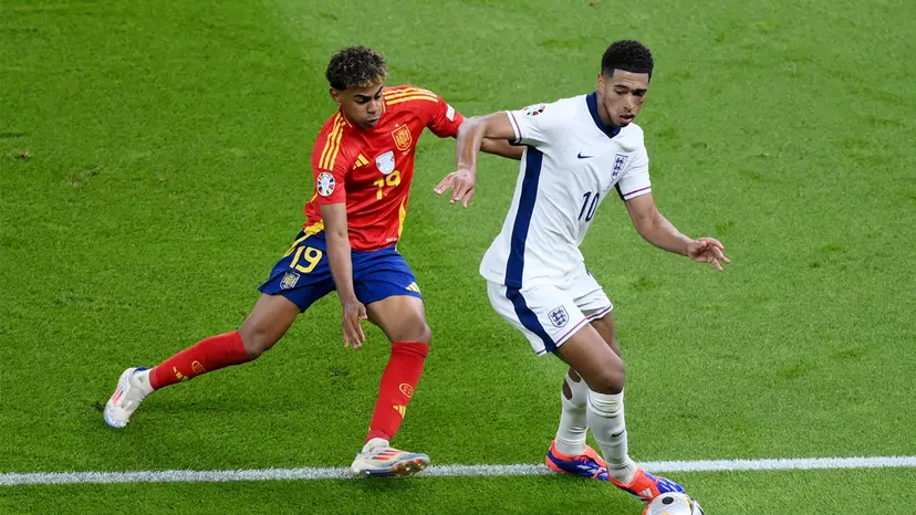 England Face Spain in UEFA Nations League Clash; Saturday's Live Sports Schedule