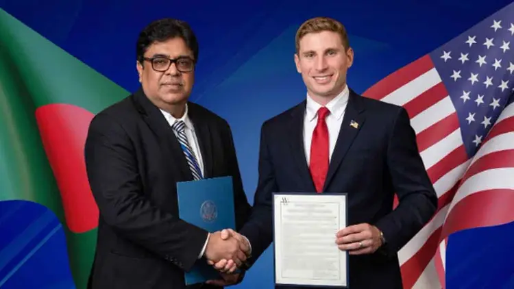 Bangladesh and US Sign Memorandum of Understanding on Peaceful Civil Nuclear Cooperation