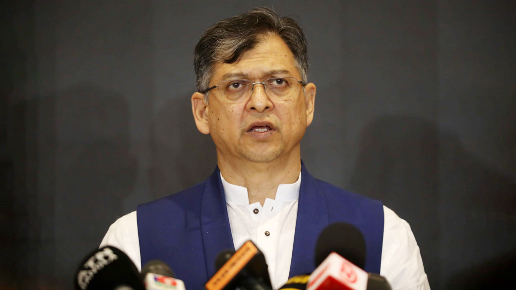 Informing Fascist Elements Will Attract Sedition Charges, Warns Home Minister