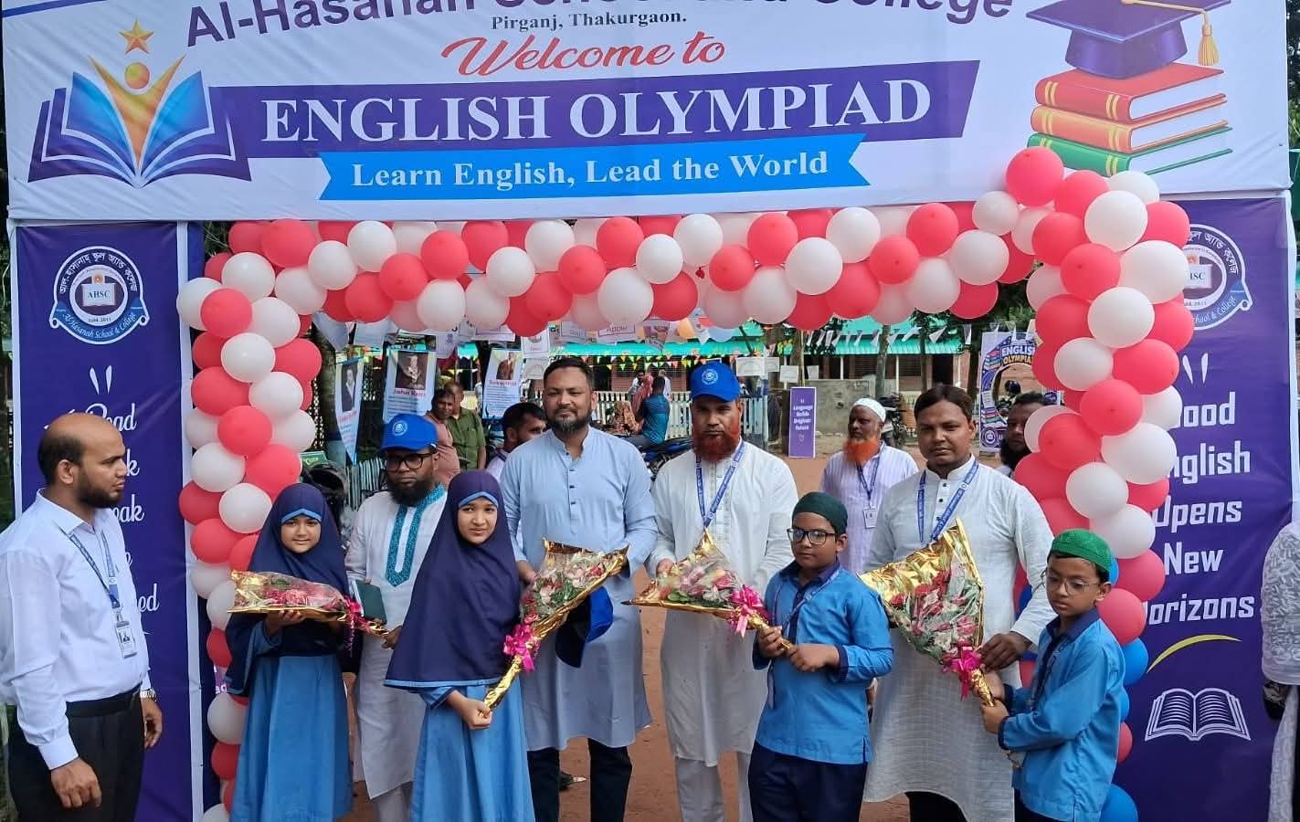 Science Festival 2026 Held at Al-Hasanah School and College in Pirganj