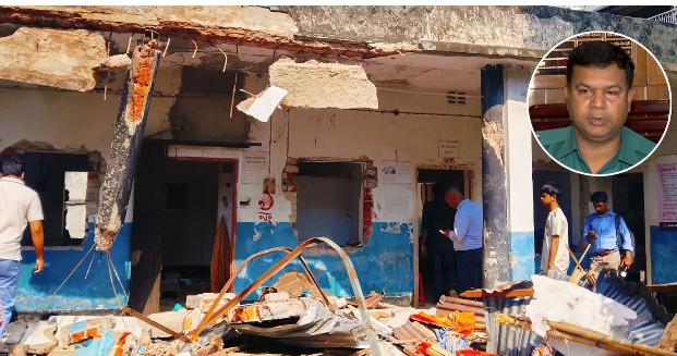 Nine Arrested and Two Trucks of Looted Goods Recovered Over Demolition of Mirpur Health Center
