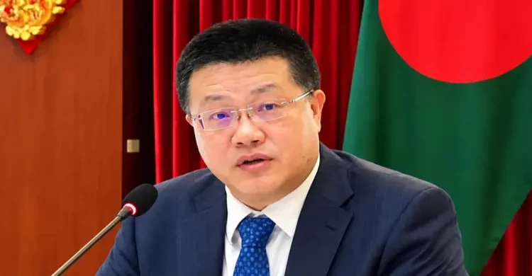 High-Level Visits Elevation of Bangladesh-China Strategic Cooperation: Chinese Ambassador Yao Wen
