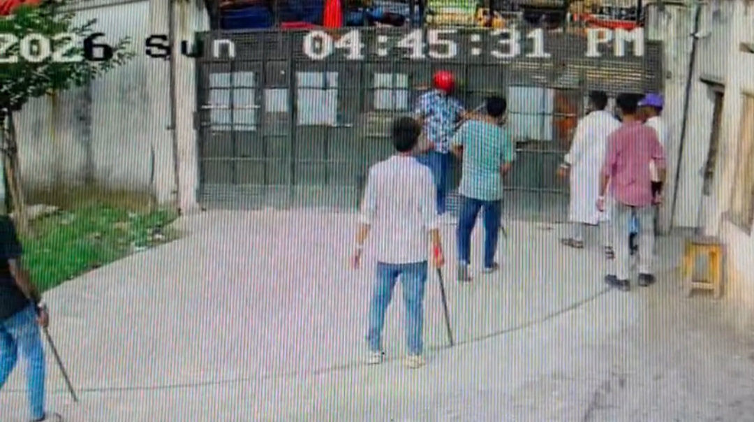 Attack, Vandalism, and Looting Alleged at Ashulia Madrassah