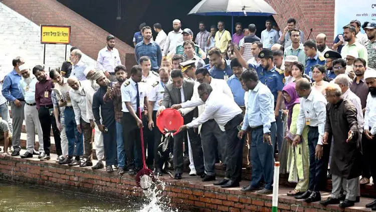 Fish Cultivation in Open Waterbodies Essential to Meet Protein Deficit: Speaker