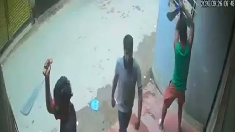 Police Shoot 2, Arrest 4 During Midnight Operation Against House Grabbing Gang in Adabor