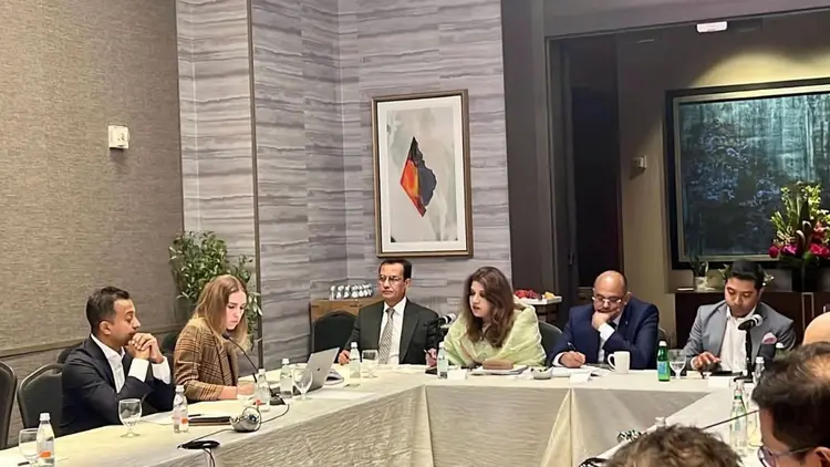 Bangladesh High-Level Delegation Meets Arizona State University Officials in Silicon Valley for Semiconductor & Tech Alliance