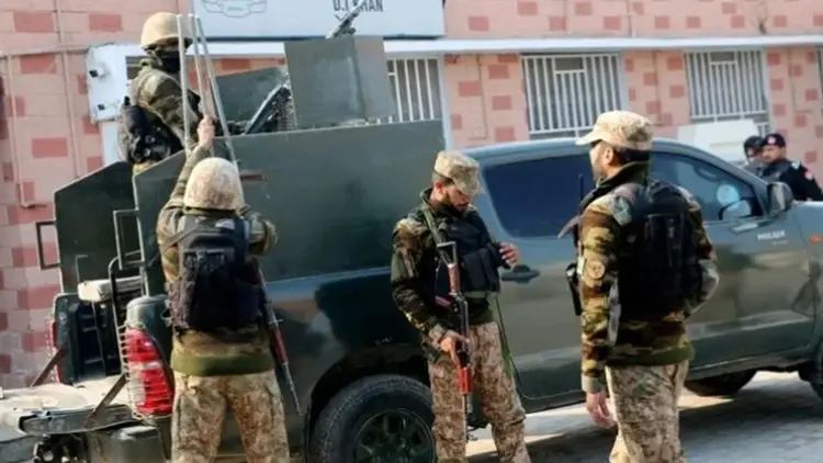 Pakistan Army Kills Seven Militants in Separate Operations Across Balochistan and KP