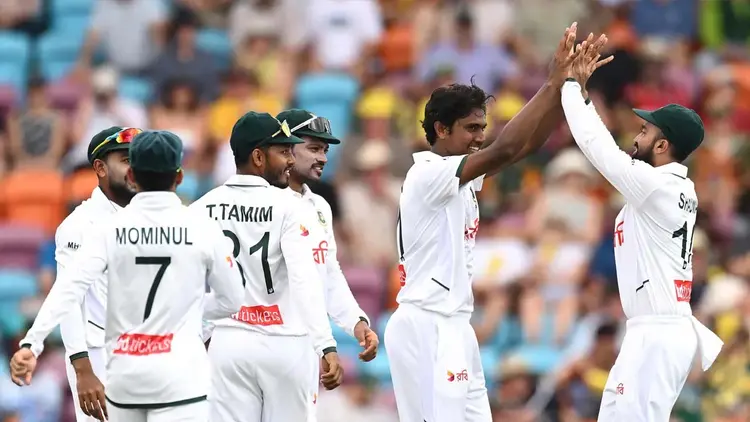 BCB Prioritizes Upcoming Test Series Against West Indies and South Africa