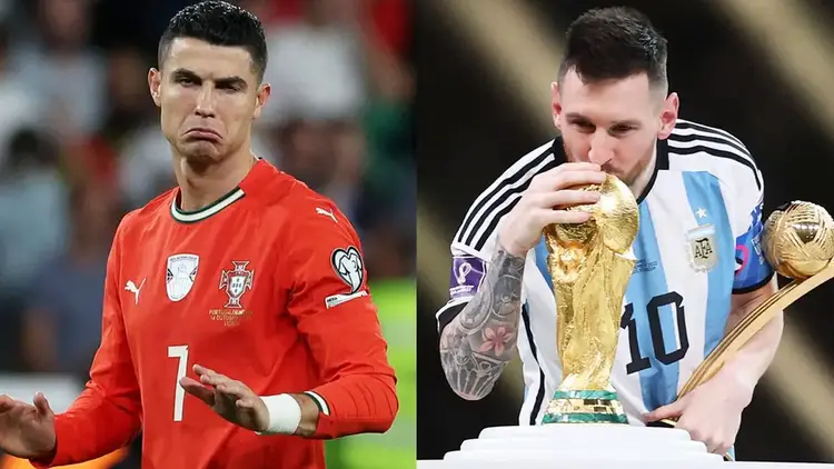 Messi and Ronaldo Face Contrasting International Twilights: Argentine Legend Prepares for Grand Buenos Aires Farewell While Portuguese Icon Fights for Starting Role
