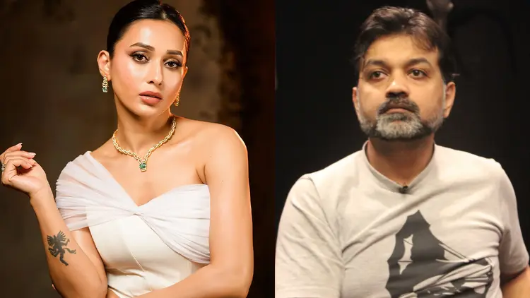 Director Srijit Mukherji Jokes About Food Menu Amid Mimi Chakraborty's Marriage Rumors