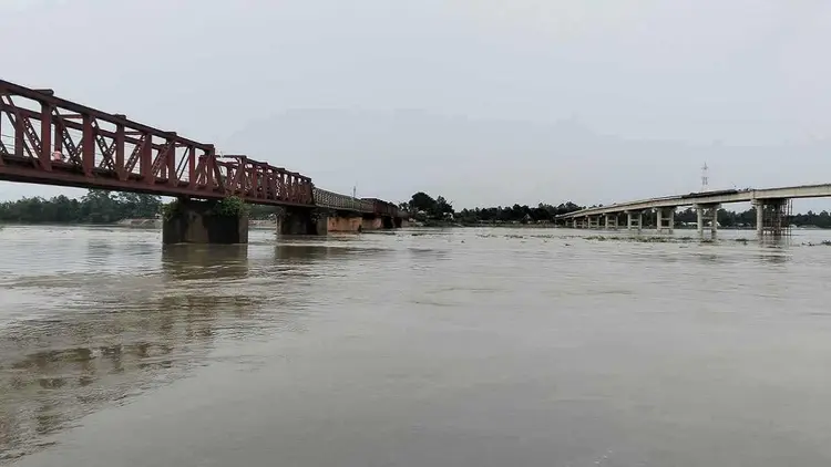 Water Levels in Brahmaputra-Jamuna Rivers Projected to Recede Over Next Five Days
