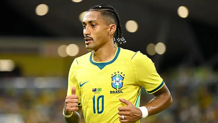 Carlo Ancelotti Overhauls Brazil Starting Lineup With Seven Changes for Friendly Against Australia