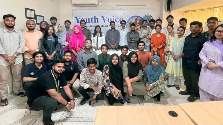 Youth Organizations Demand Comprehensive Road Safety Law Amid Rising Fatalities Among Young Bangladeshis