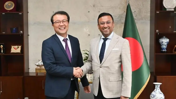 State Minister for Foreign Affairs Humayun Kabir to Visit South Korea With Presidential Invitation From Prime Minister Tarique Rahman