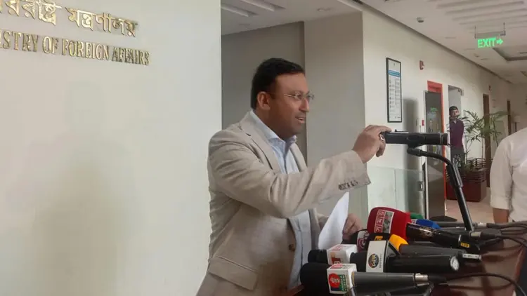 Exiled Sheikh Hasina Has Zero Chance of Returning to Bangladesh, Says State Minister Humayun Kabir