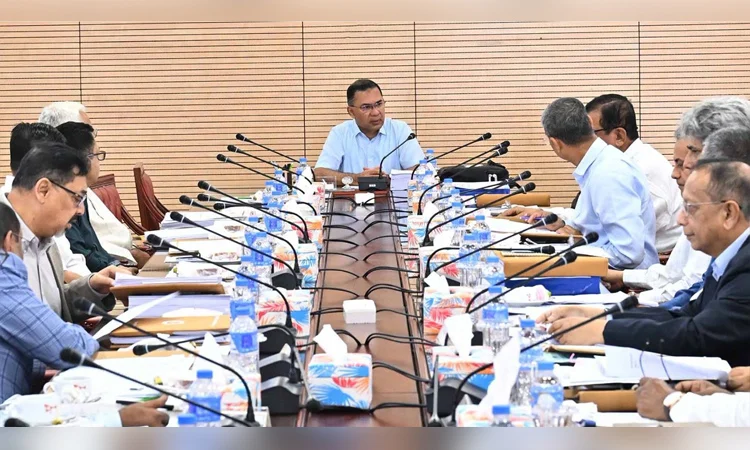 PM directs reduction of consultancy costs to ensure accountability for project delays