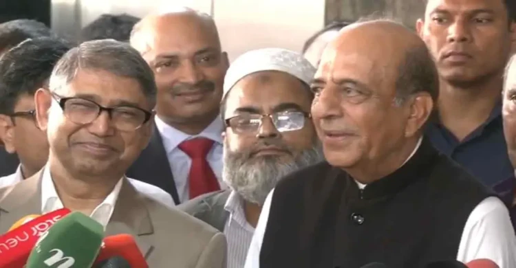 Indian High Commissioner Dinesh Trivedi Signals Upcoming Bilateral Talks on Prime Minister Tarique Rahman's Visit to New Delhi