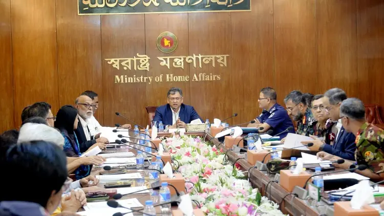 Home Minister Denounces Motivated Extortion Allegations Against BNP, Assures Unbiased Legal Action