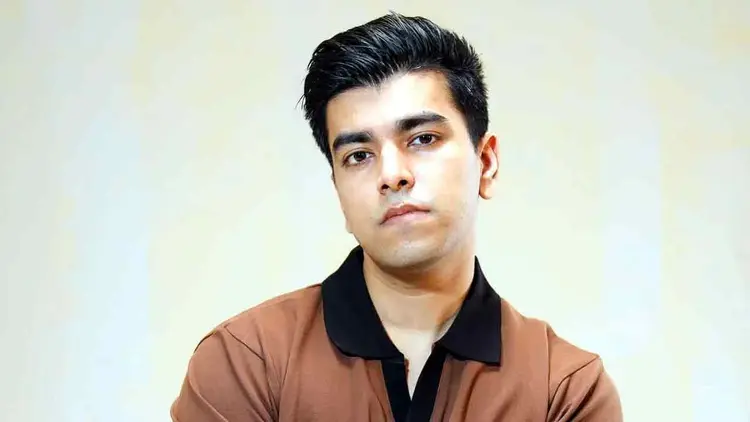 BFIU Summons Bank Account Records of Content Creator Salman Muqtadir Following Studio Vandalism Incident