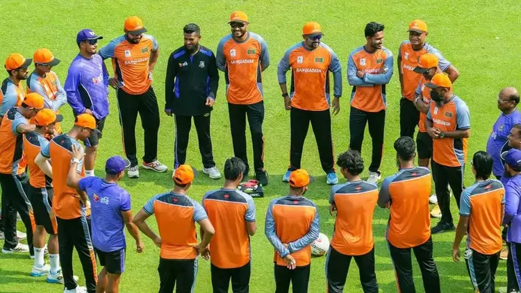 Bangladesh and Pakistan Prepare for Asian Games Cricket Semifinal Amid Rain Threat in Nagoya