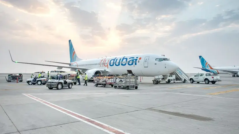 Flydubai Flight Dives 16,600 Feet in Two Minutes Following Mid-Air Cockpit Altercation Between Pilots