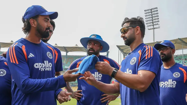 Aquib Nabi Makes International Debut for India in Second ODI Against West Indies