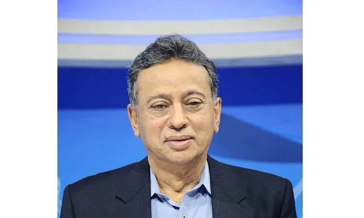 Bangla QR Transactions to Build Cashless Bangladesh: Finance Minister